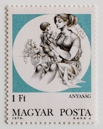 母と子 / ハンガリー 1974