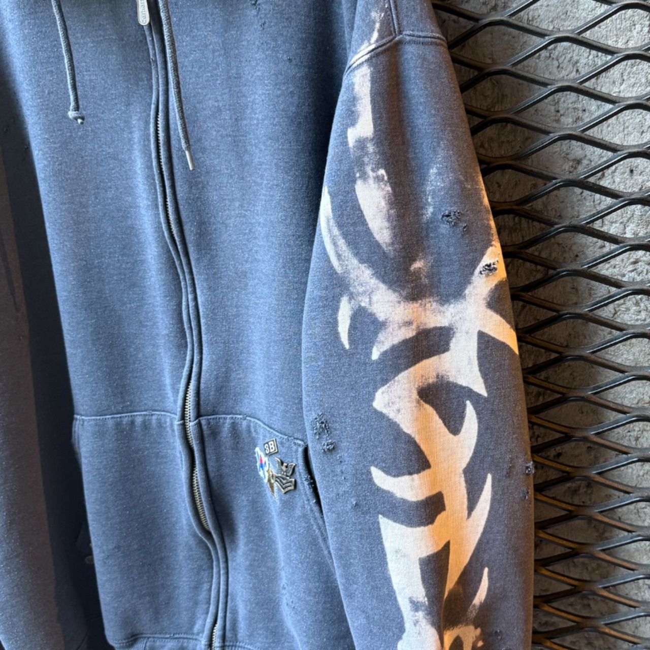 【ZAC∴VARGAS】one-of-a-kind item PO - 5