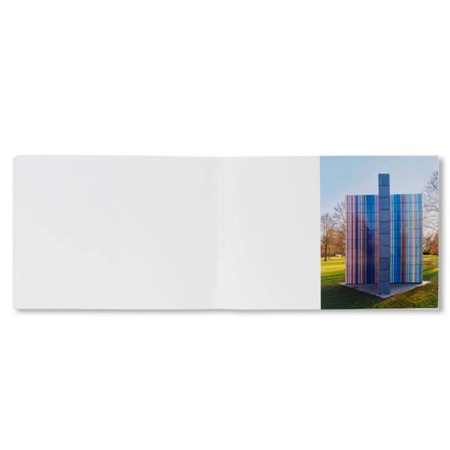 Gerhard Richter: STRIP-TOWER Flip-Book