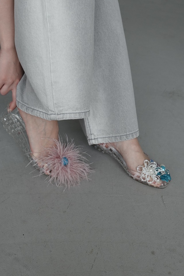 (受注販売）ＪＥＬＬＹ　ＳＨＯＥＳ 替ビーズ（７月下旬より順次発送予定）