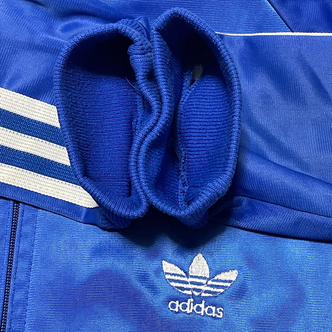 美品 70s adidas ATP アディダス ジャージ USA製 ヴィンテージ 