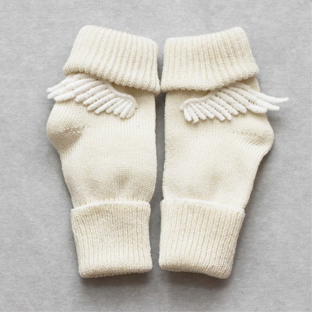 Angel Ring Socks - Standard Type: 天使の羽