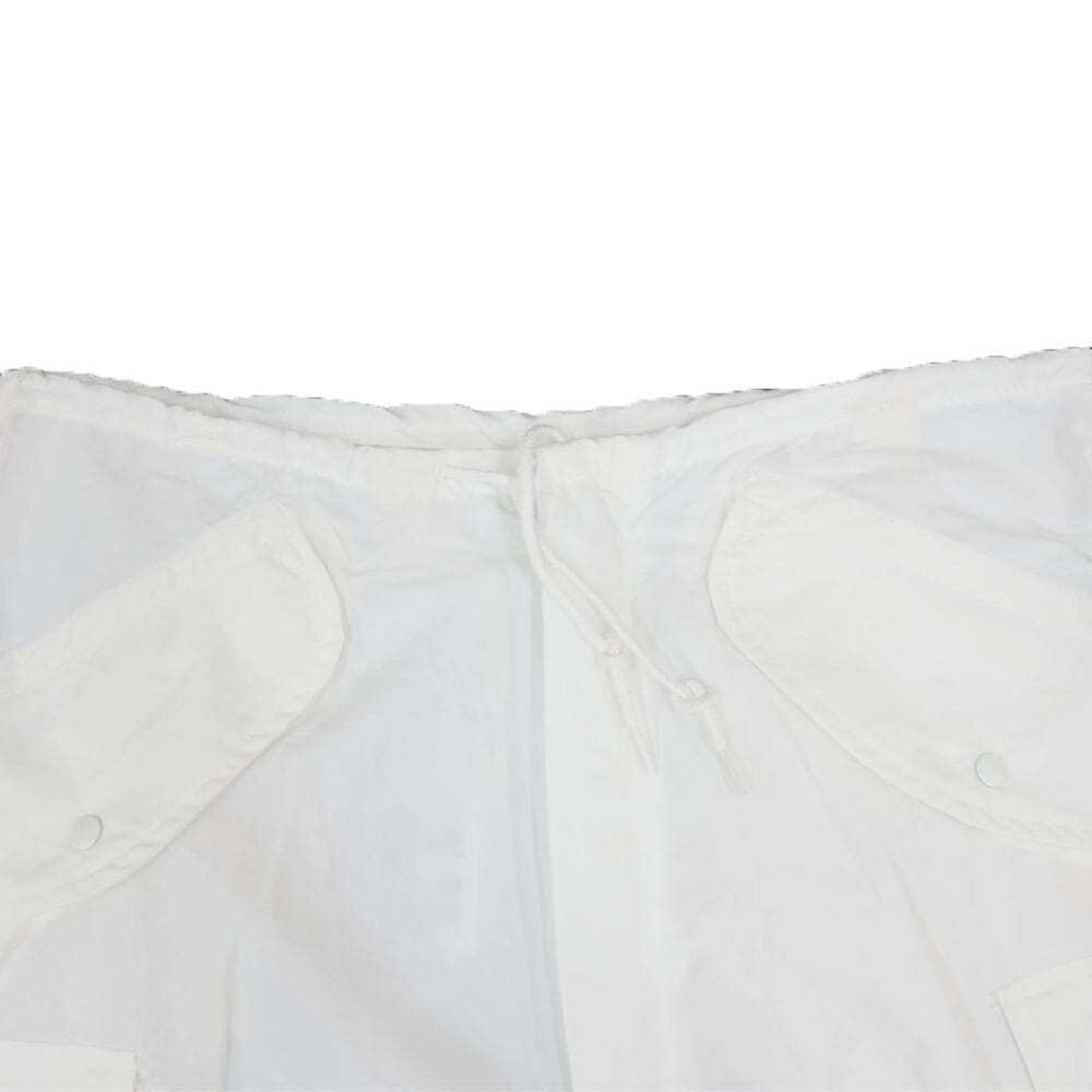 【MILITARY DEADSTOCK(ミリタリーデッドストック)】US ARMY M-65 SNOW CAMO OVERPANTS DEADSTOCK REMAKE ユーエスアーミースノーカモ オーバーパンツ デッドストック リメイク