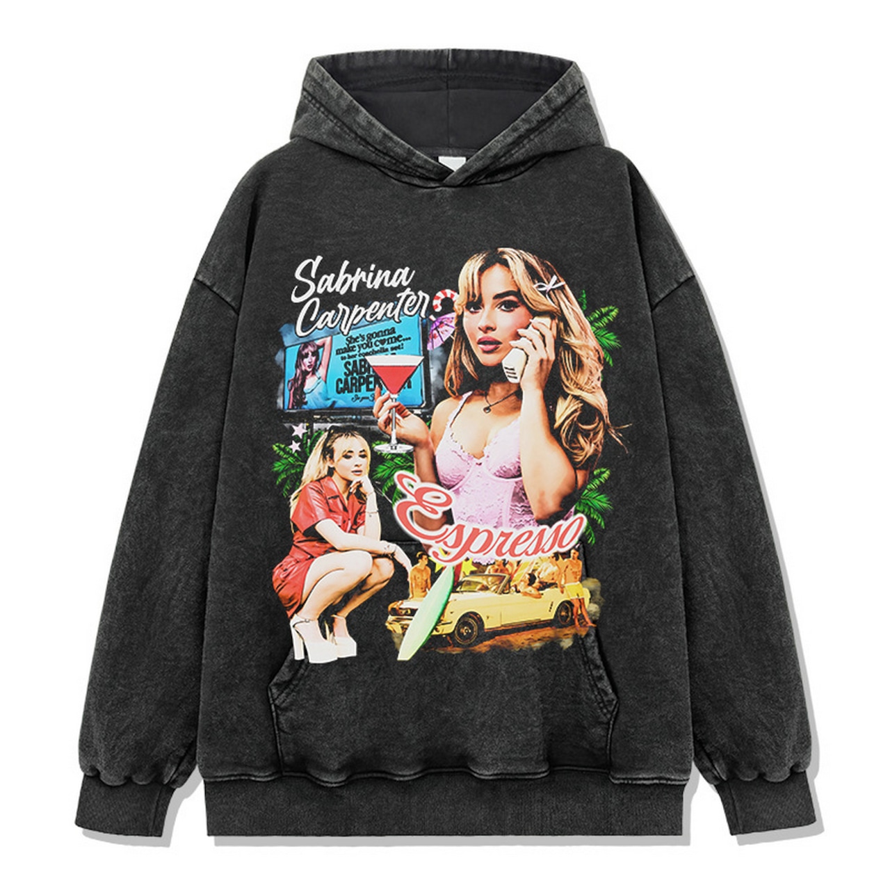 VINTAGE ストリート Carpenter Tシャツ T1644