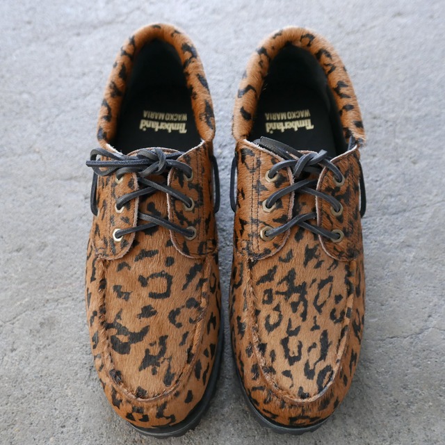 WACKOMARIA Timberland/LEOPARD 3EYE CLASSIC LUG