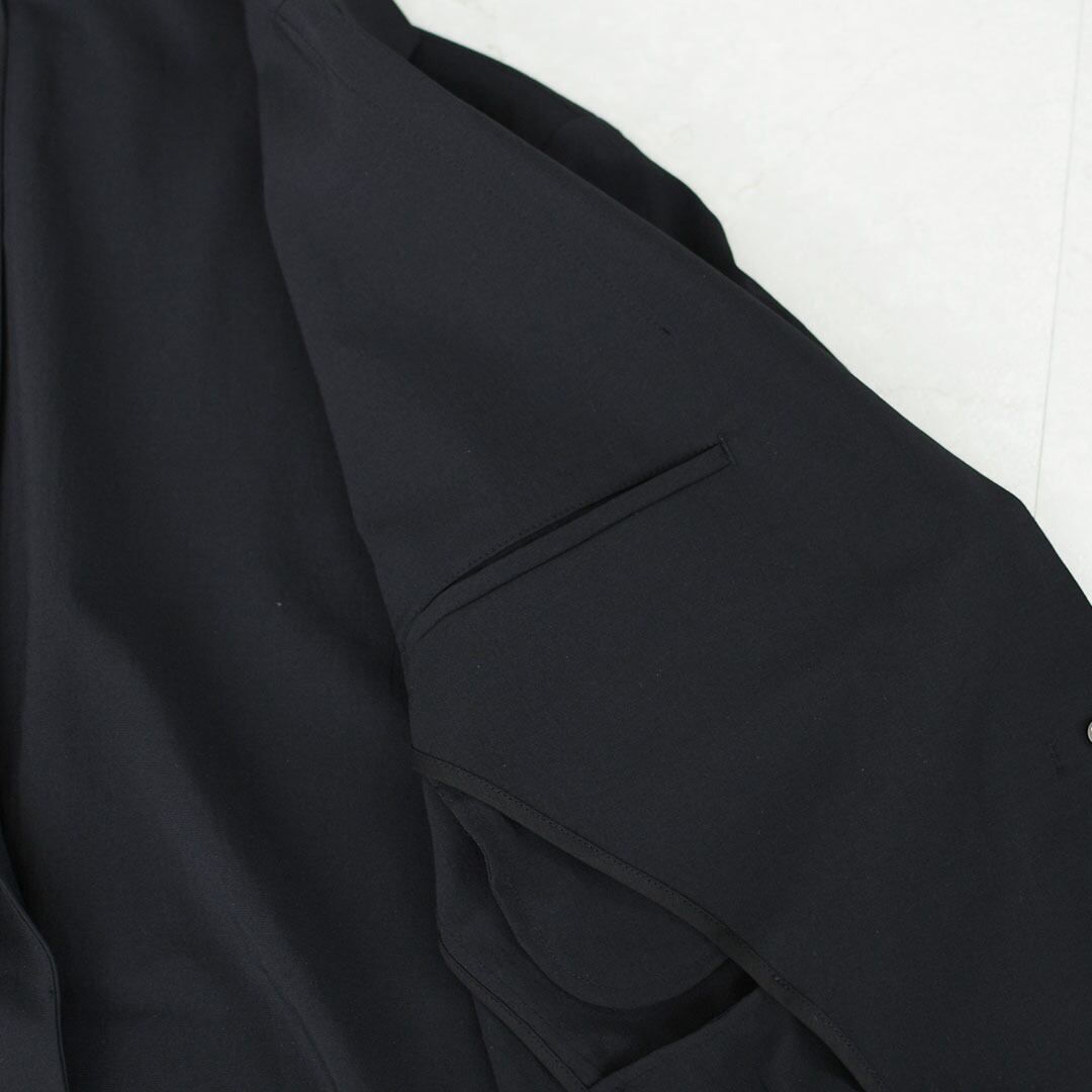 DESCENTE ALLTERRAIN [デサントオルテライン] LINEN LIKE TAILORED