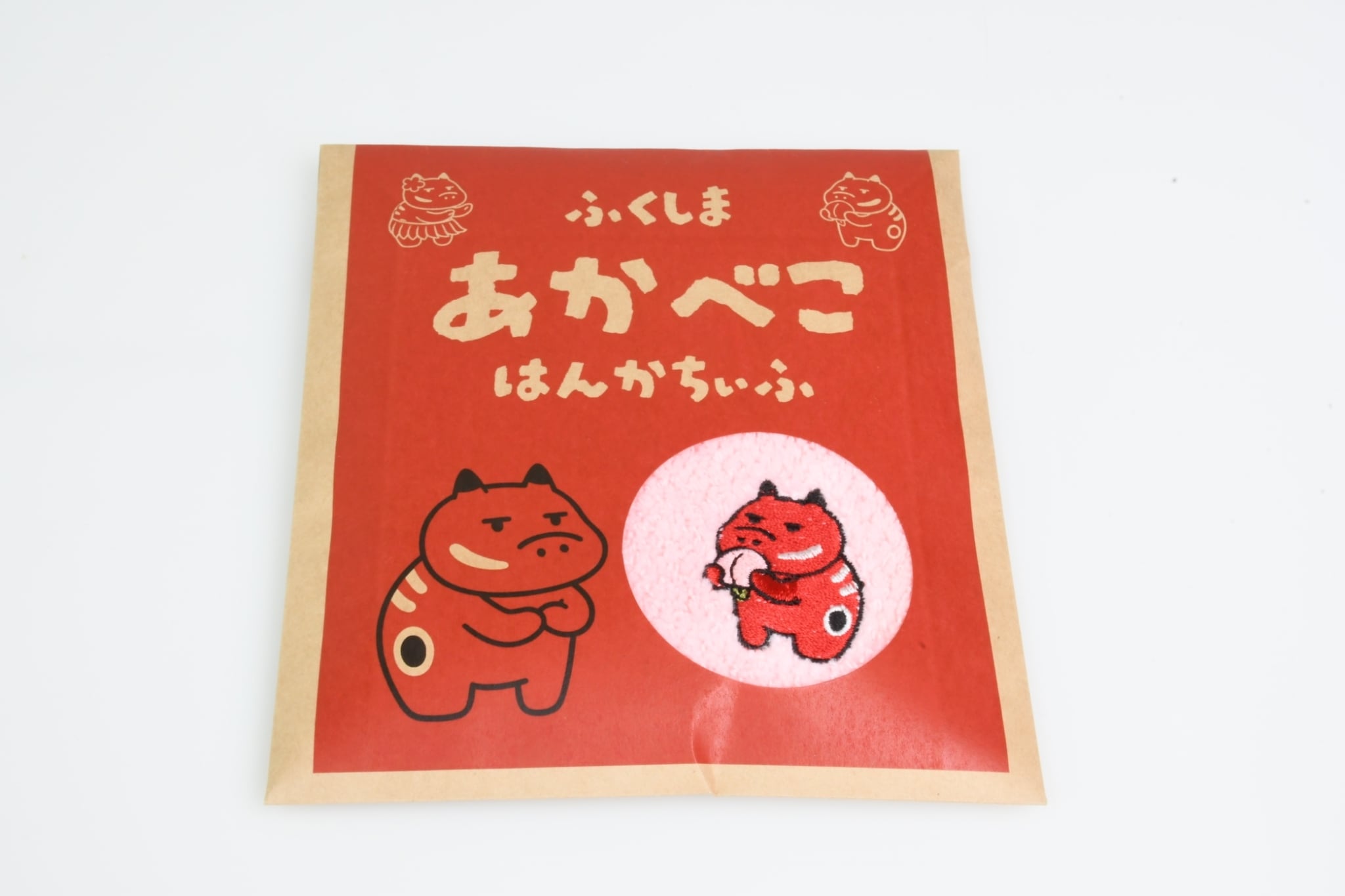 あかさんページ ふくしまあかべこはんかちぃふ 各9種類 | akabekoland