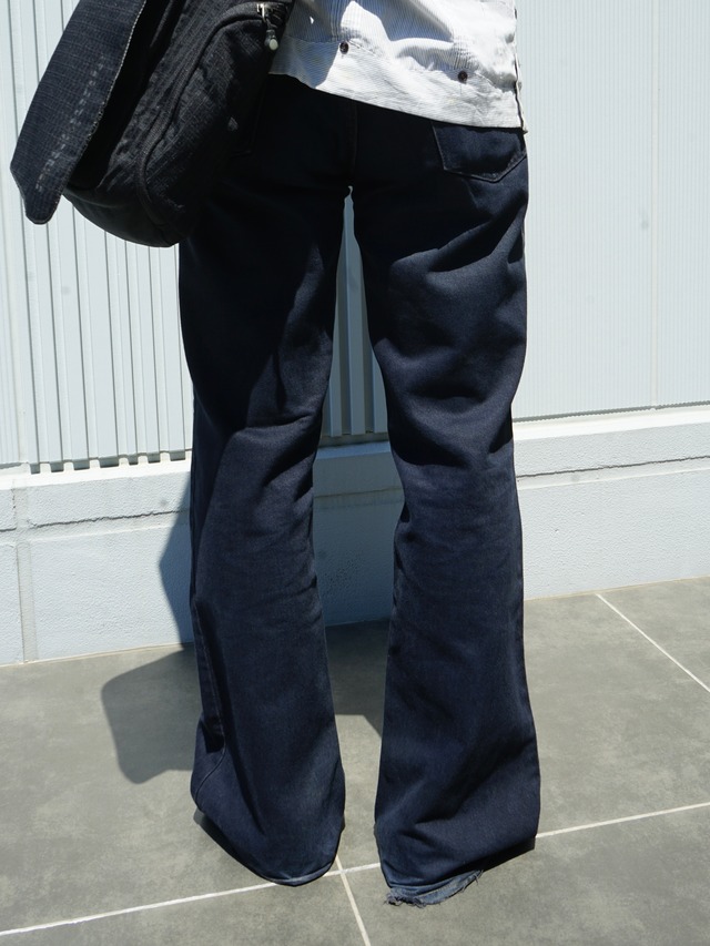 ［W84 L107］80s Levi's 564 Relaxed Fit Indigo Denim jeans