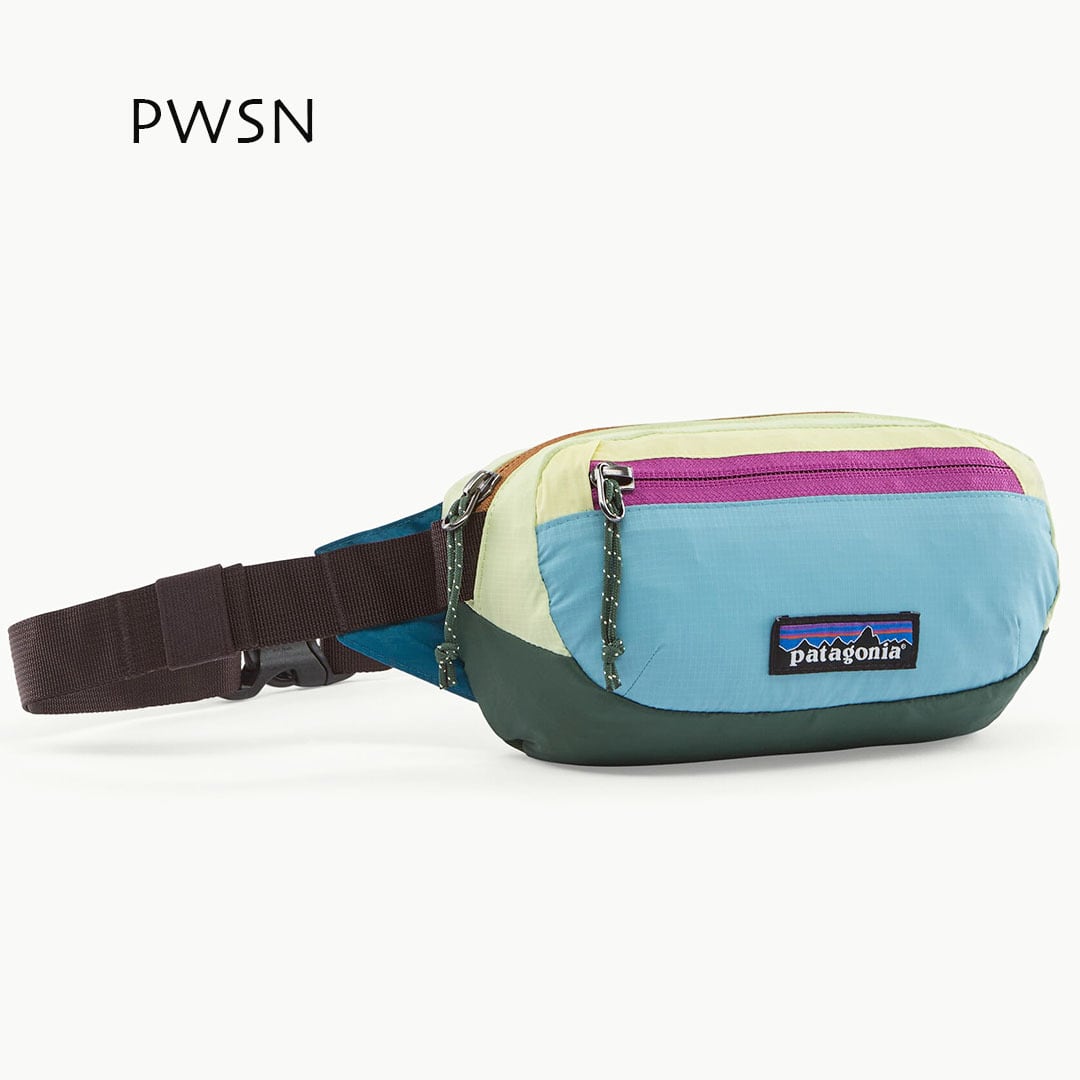 Patagonia [パタゴニア正規代理店] Terravia Mini Hip Pack 1L [49448