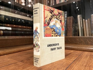 【DP415】ANDERSEN'S FAIRY TALES / second-hand book