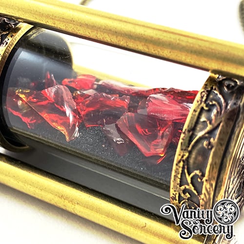 太陽の灯火*＊* 魔導具 魔法のガラスレジンペン 魔法の