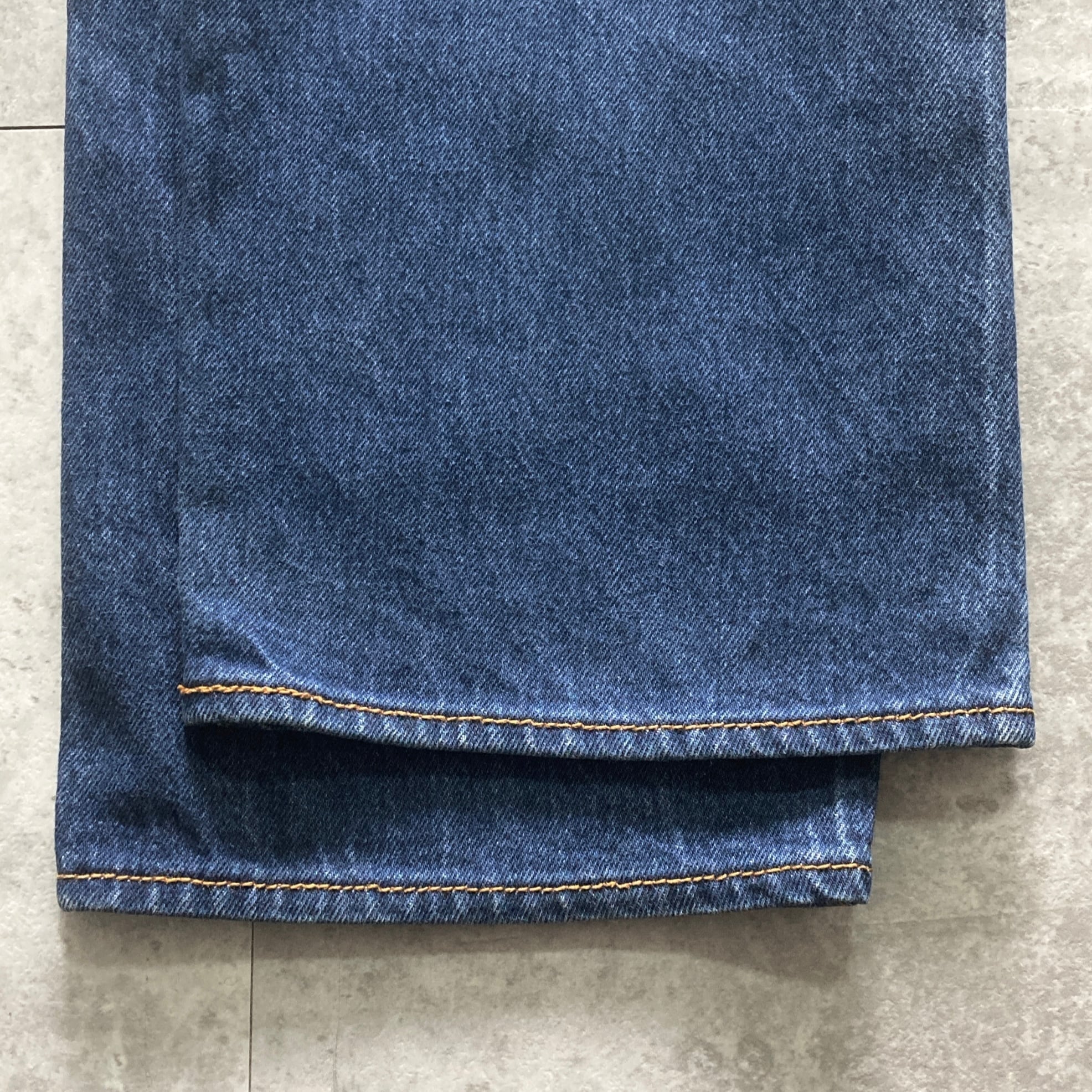 W35 L32】Levis 501 リーバイス ボタンフライ 縦落ち ヒゲ デニム