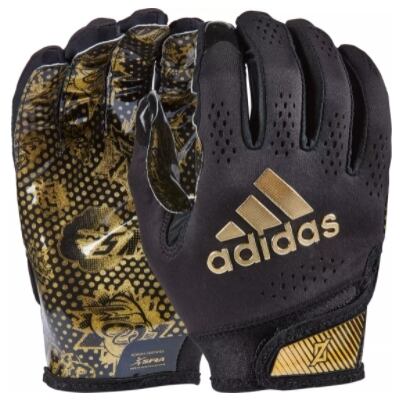 ADIZERO 11 COMICS アメフト グローブ