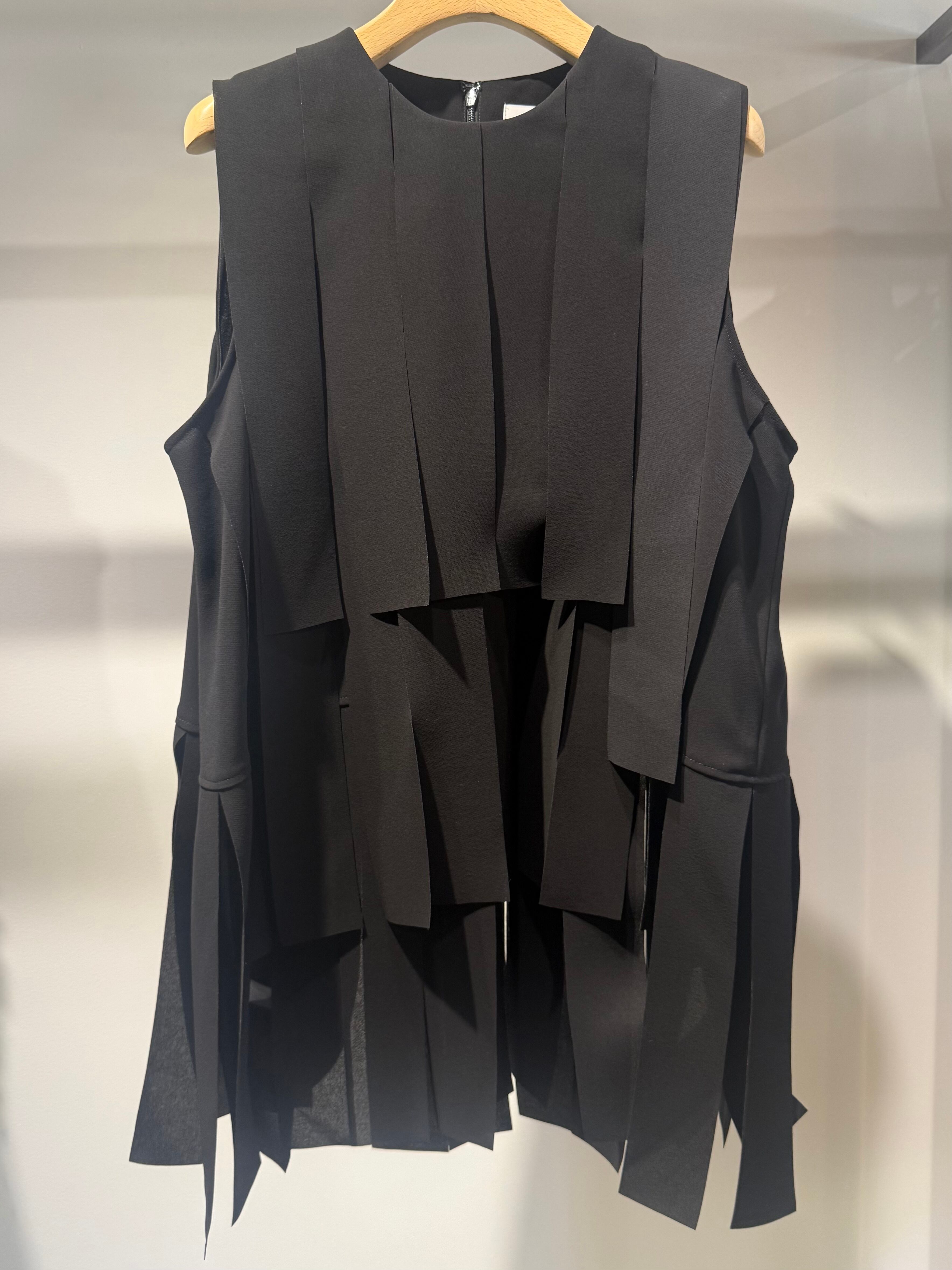 26SS】ENFOLD エンフォルド / タンクトップ / SHREDDER TANK-TOP
