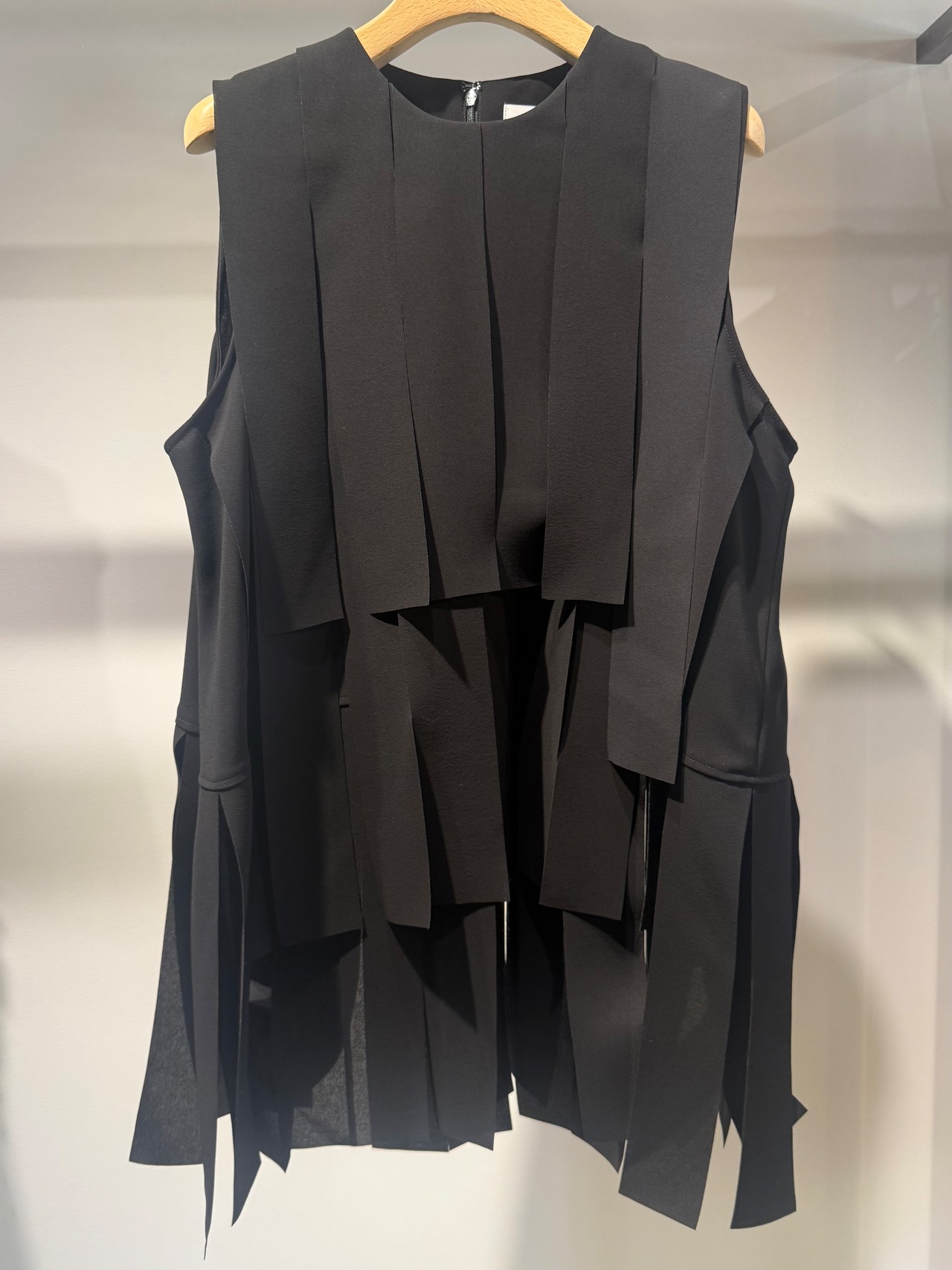 【26SS】ENFOLD エンフォルド / タンクトップ / SHREDDER TANK-TOP - 4
