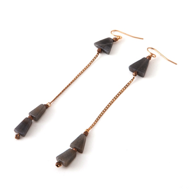 VANESSA MOONEY COBA　Pieaced earring  ヴァネッサムーニーコバピアス