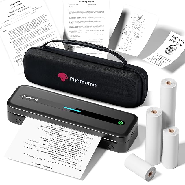 モバイル型プリンター＋プリントロール紙1本 USB MFi認定 Amazon.co.jp: SII モバイルプリンター MP-B20 ロール紙12巻セット