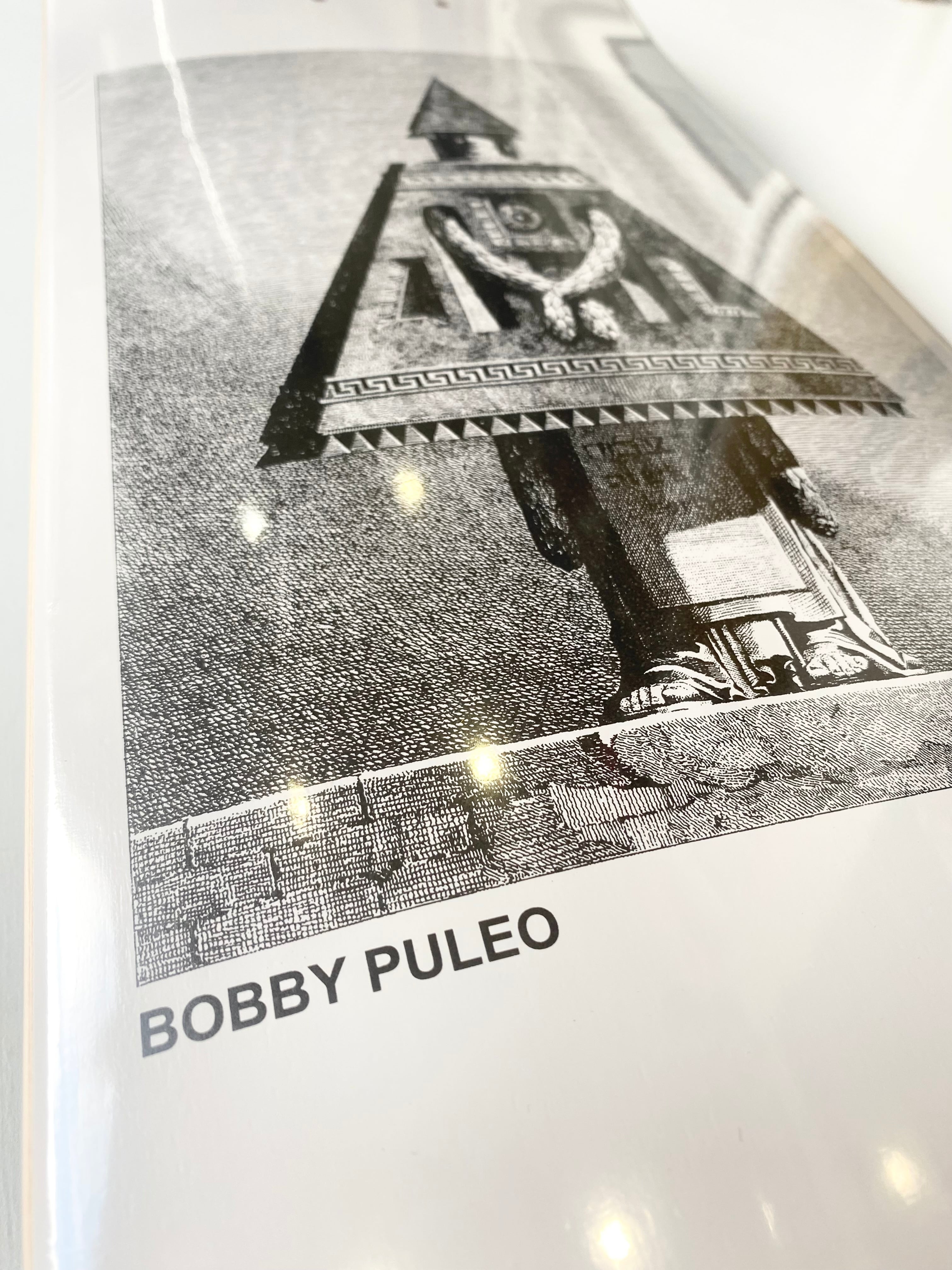 same old / Bobby Puleo Pro Skateboard Deck for TIM&VIC | happyskate