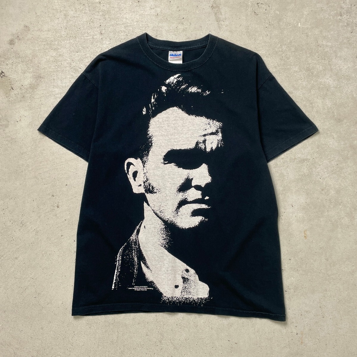 00年代 MORRISSEY モリッシー アーティスト バンドTシャツ バンT The 