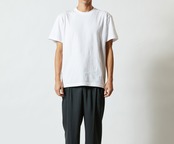 ベーシックTシャツ ホワイト （フリー）