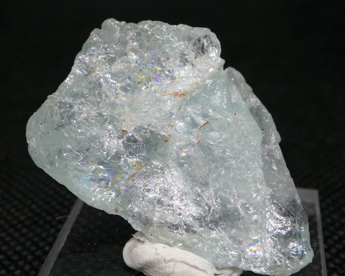 カリフォルニア産 アクアマリン 11,8g 原石 AQ062 天然石 鉱物 