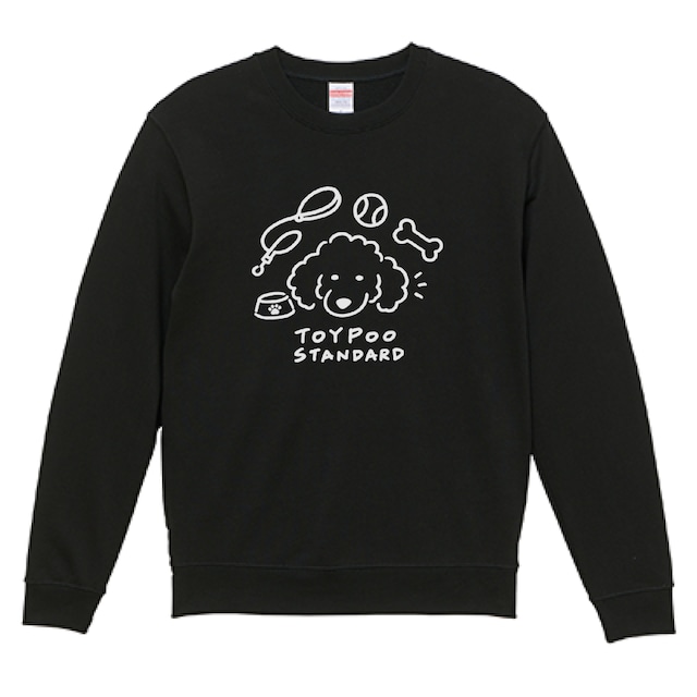 POODLE THINGS|スウェット