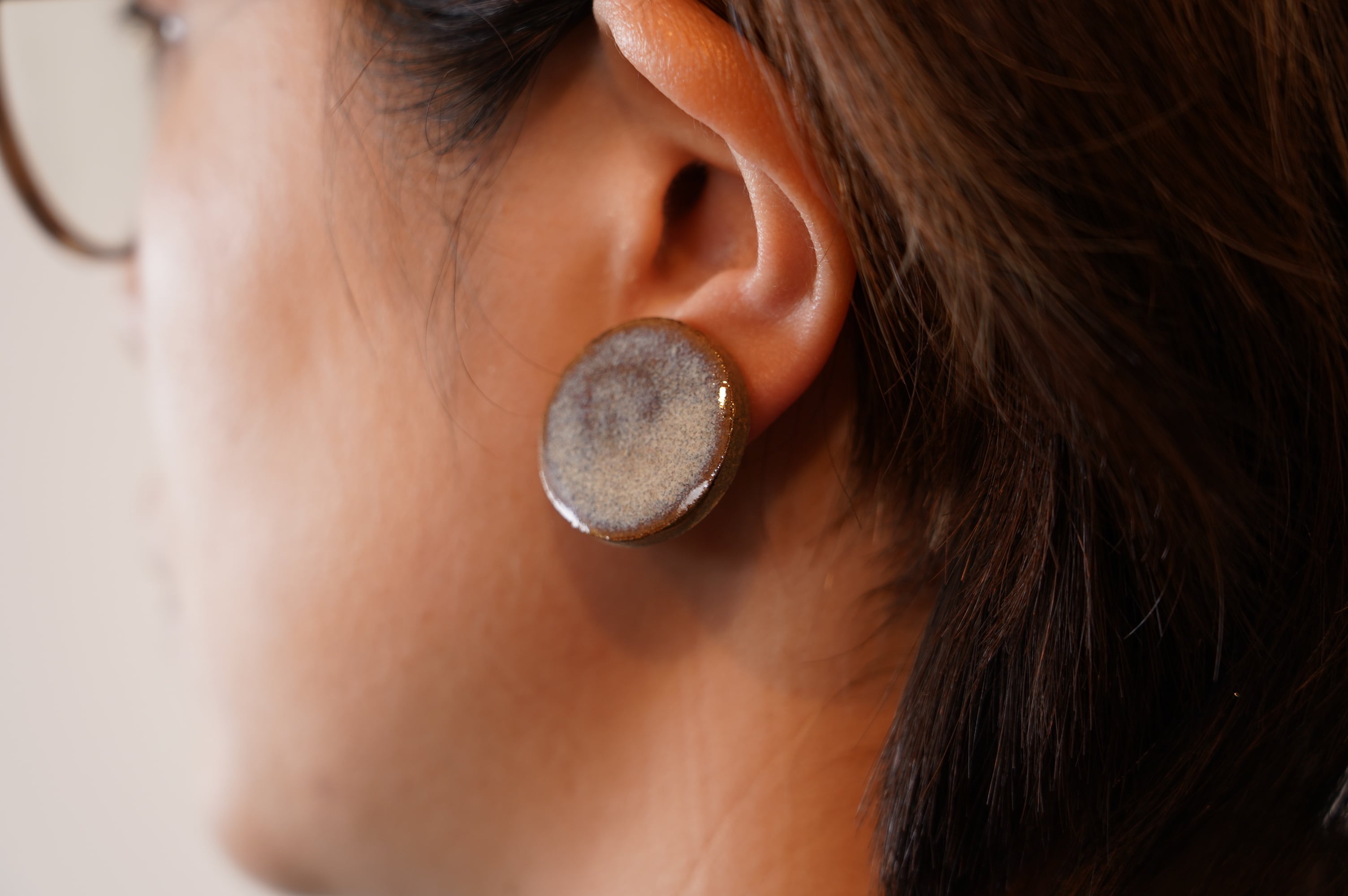 灰釉 大(陶雅陶楽)