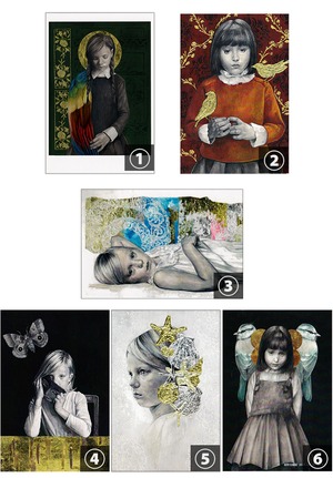 ポストカード 単品