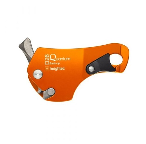 D26 QUANTUM rope access back up device