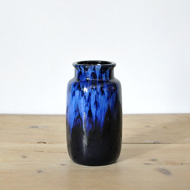 Pottery Flower Vase / ポタリー フラワーベース / 1806-0038-5