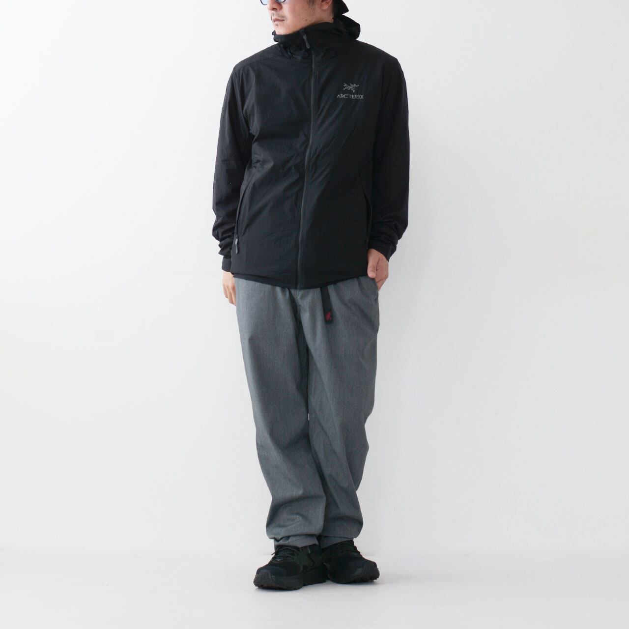 ARC'TERYX [アークテリクス正規代理店] Atom SL Hoody Men's