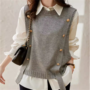 【送料無料】 トップス 4色 2点セット ブラウス セーター 萌え袖 袖あり 長袖 フレア袖 フレアスリーブ クルーネック Aライン フレア ロング丈 厚手生地 あったか かわいい 大人可愛い 大人女子 こなれ感 シンプル カジュアル 大人 上品 おしゃれ お洒落 ラフ コンサバ ヘルシー 無地 冬 30代 40代 レディース 女性用 ママ デート お出かけ お茶会 女子会 休日 授業参観 着回し プチプライス デイリーユース 普段使い オルチャン 韓国系 ファッション 着痩せ   インスタ映え