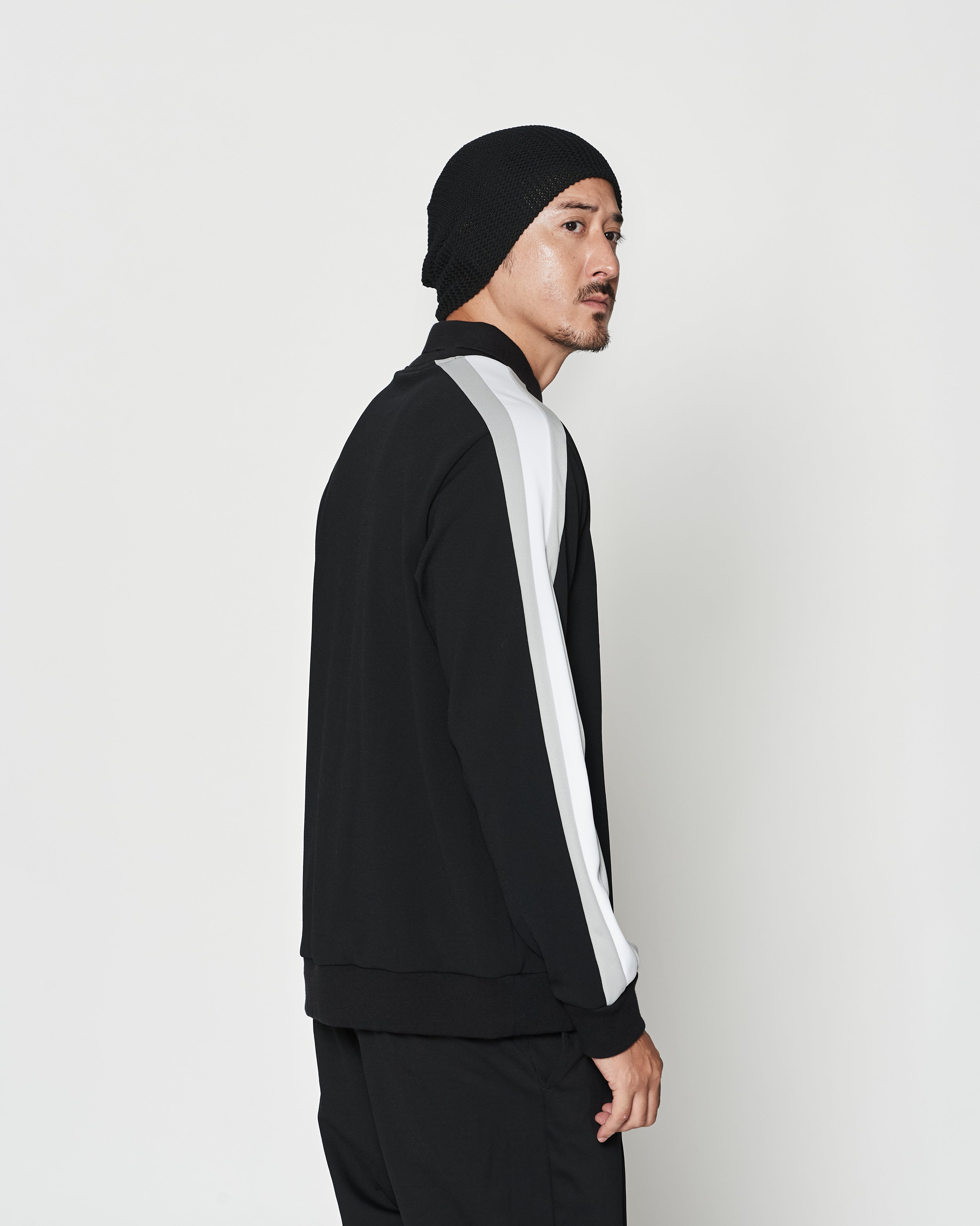 muta MARINE × ACANTHUS ポロ クルーネック | ACANTHUS ONLINE STORE