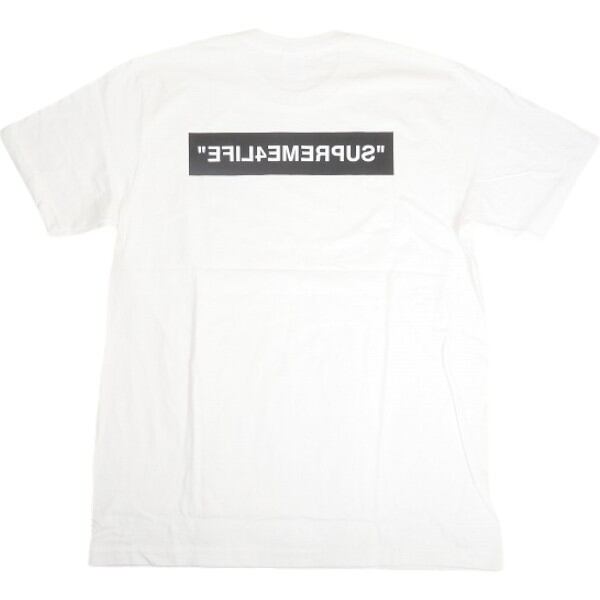 Size【M】 SUPREME シュプリーム 24AW 4 Life Tee White Tシャツ