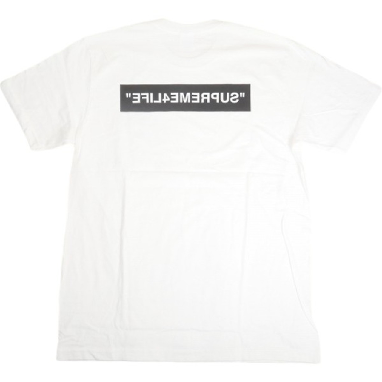 Size【M】 SUPREME シュプリーム 24AW 4 Life Tee White Tシャツ 白 