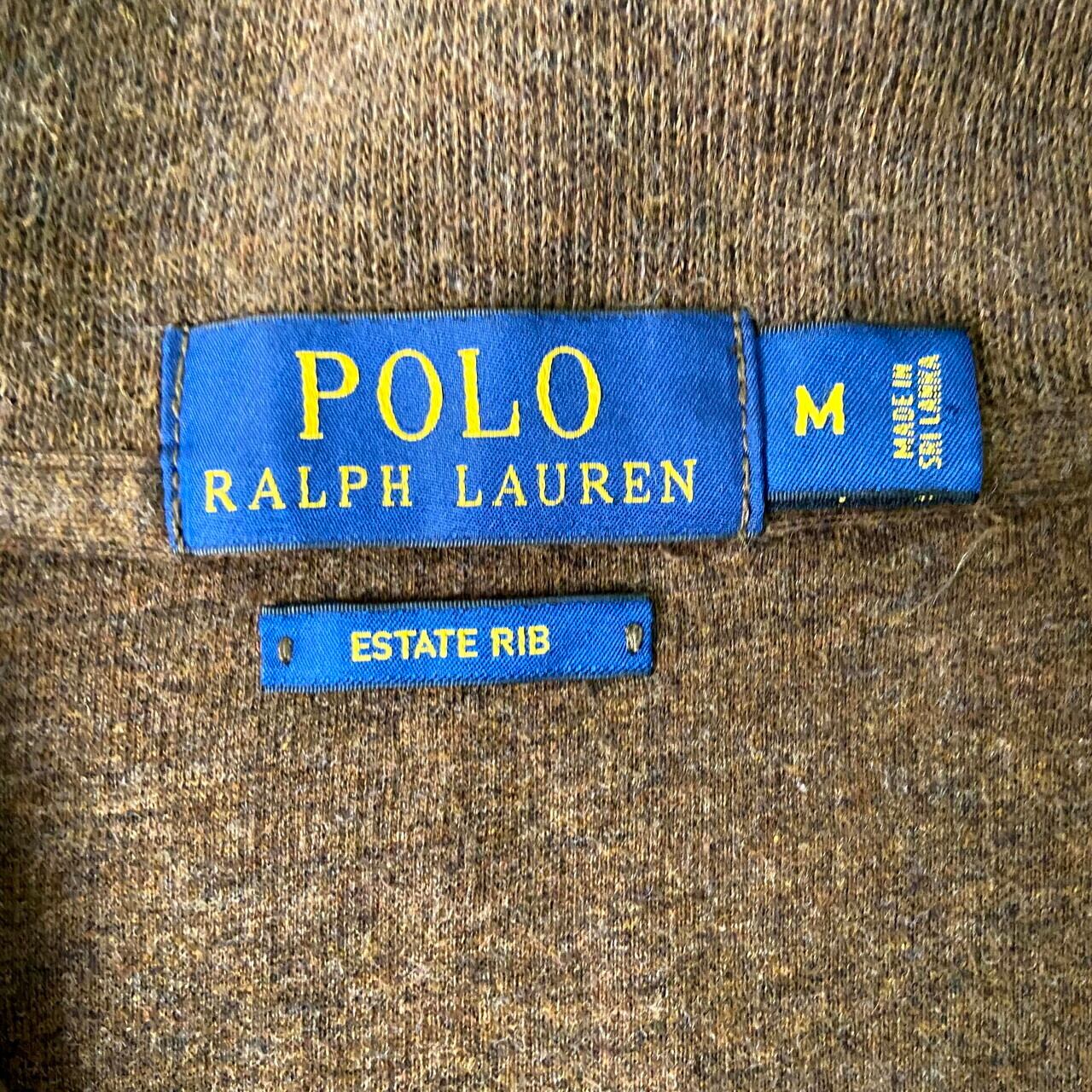 Polo Ralph Lauren ポロラルフローレンワンポイントロゴ 刺繍 ハーフ