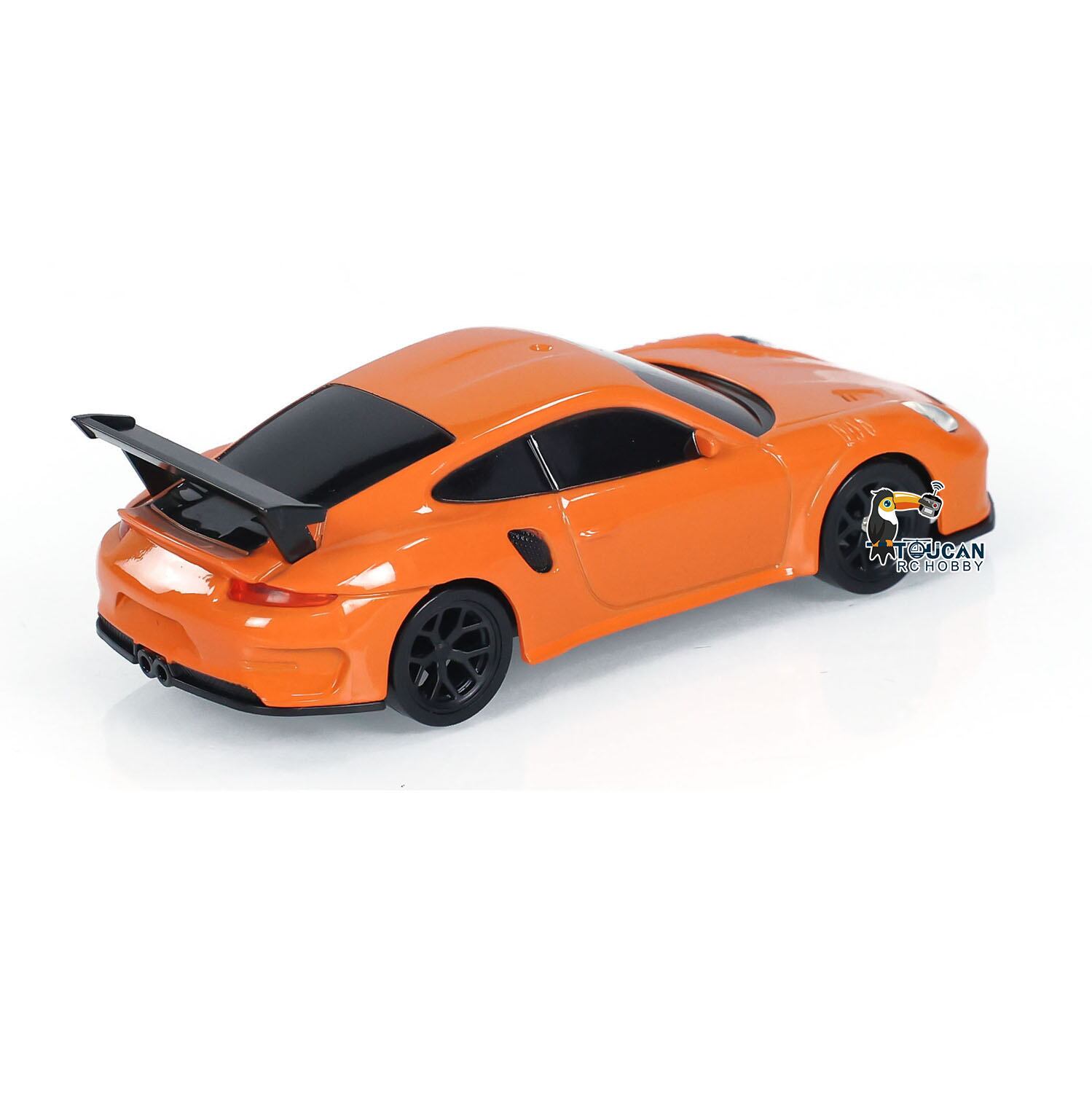 4WD RTR 1/43 RC スピードカー四輪駆動コントロール 2.4 グラムミニ