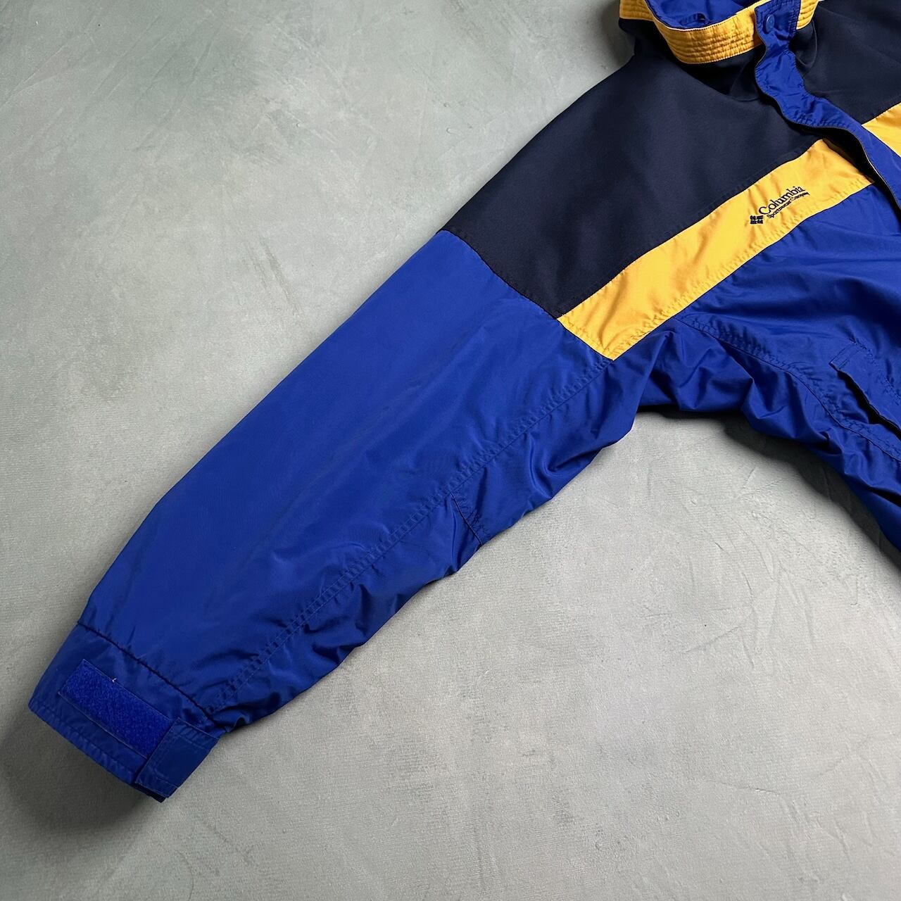 90s Columbia コロンビア Bugaboo ジャケット 青 | Pay ID