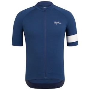 RAPHA MENS CORE JERSEY NAVY MARL