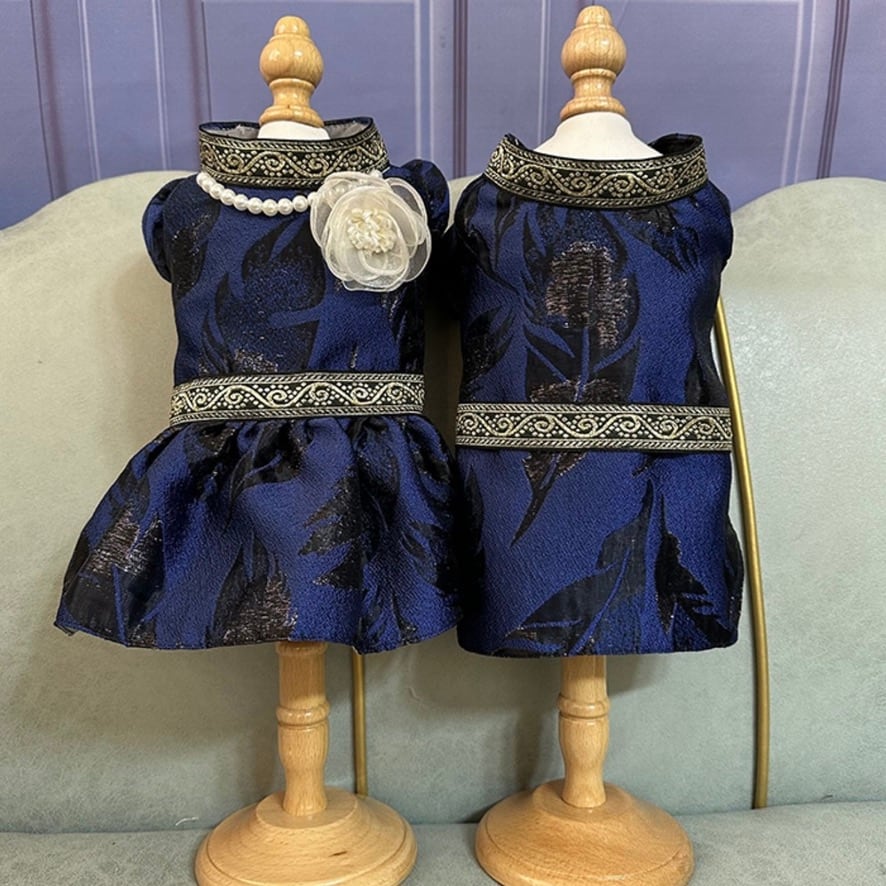 月夜のロイヤルペアドレス 00484