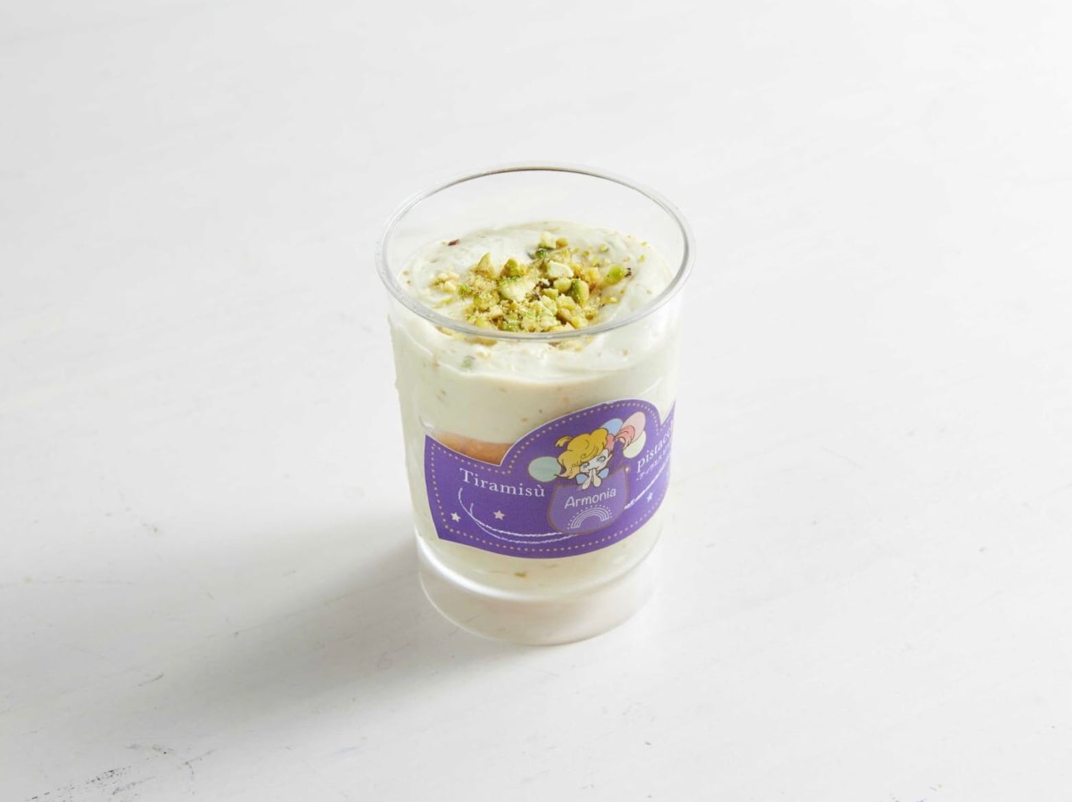 無添加】ティラミス・ピスタチオ | Armonia / SOBOKU