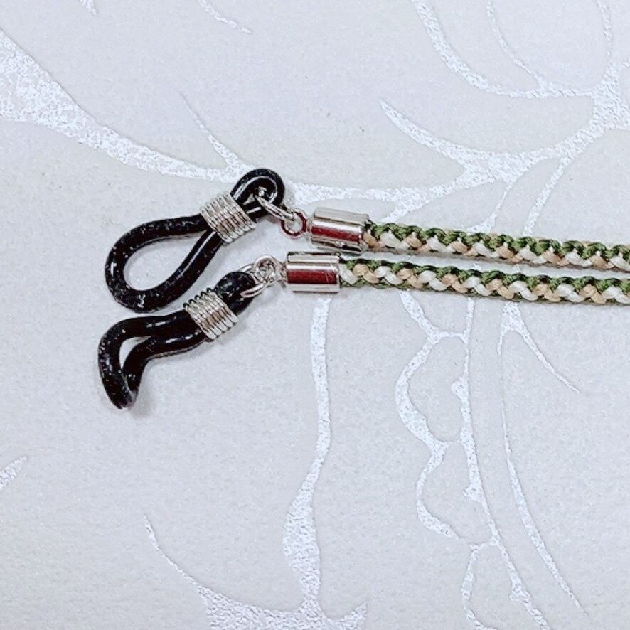 【試着のみ】かしゆか商店　伊賀組紐ストラップ　ロング 試着のみ】かしゆか商店 伊賀組紐ストラップ ロング 試着のみ】かし