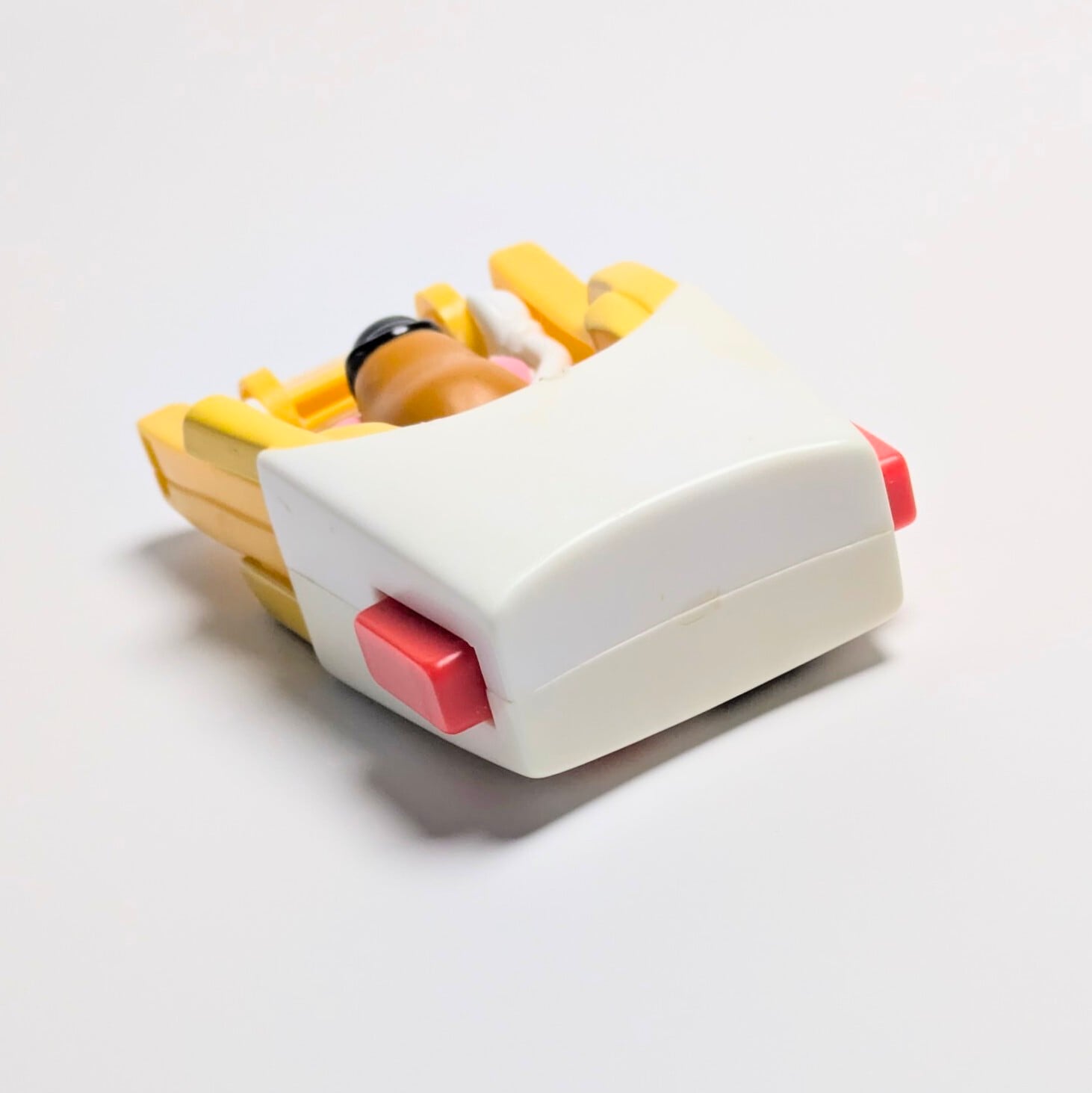 ☆VINTAGE1998☆【 ミスター・ポテトヘッド / トイストーリー 】『 Mr. Potato Head Fry Flyer 』US限定 BURGERKING MealToy / バーガーキング / ミールトイ 〚アメリカン雑貨 アメトイ〛