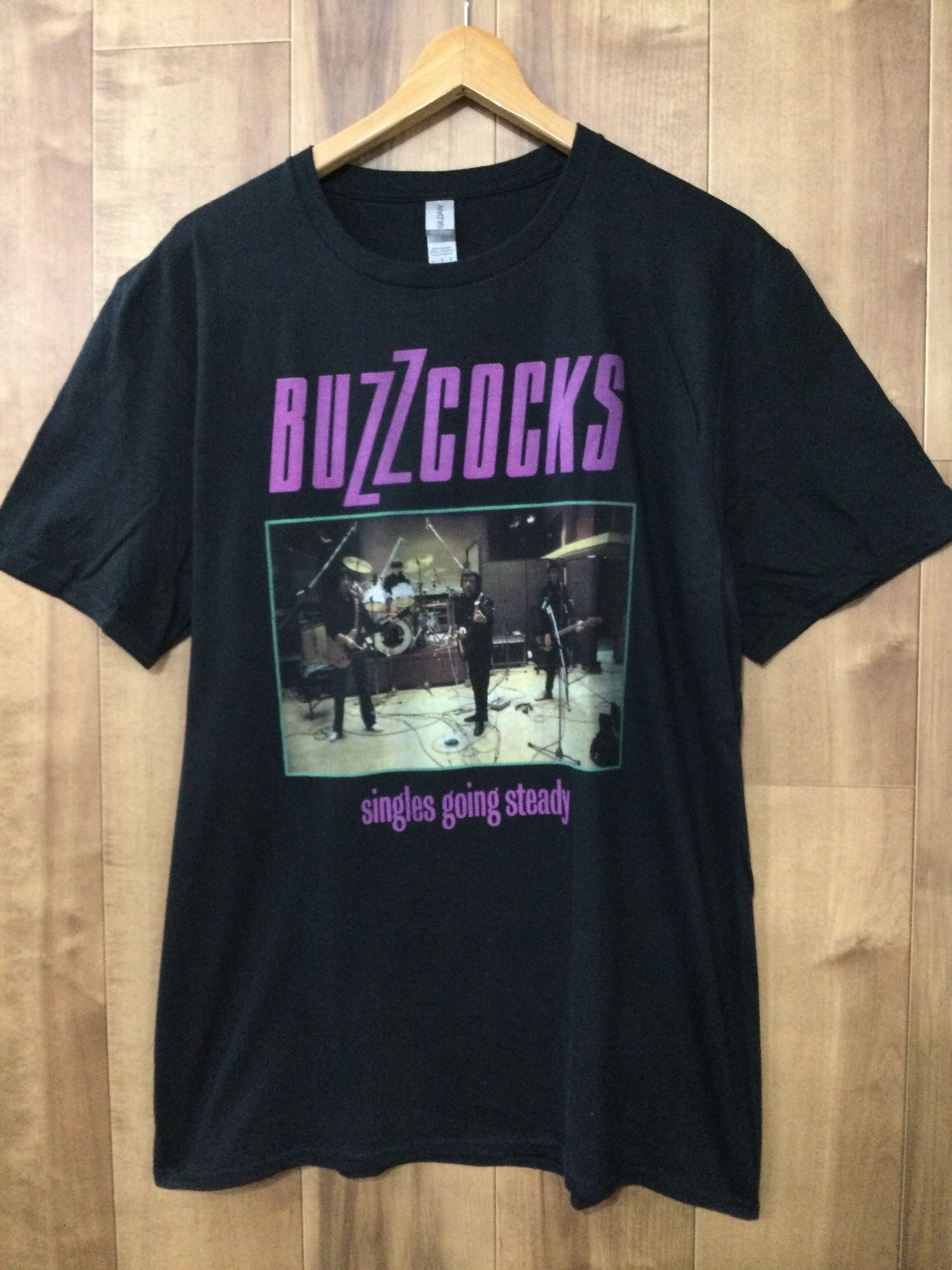 BUZZCOCKS ヴィンテージ　Tシャツ