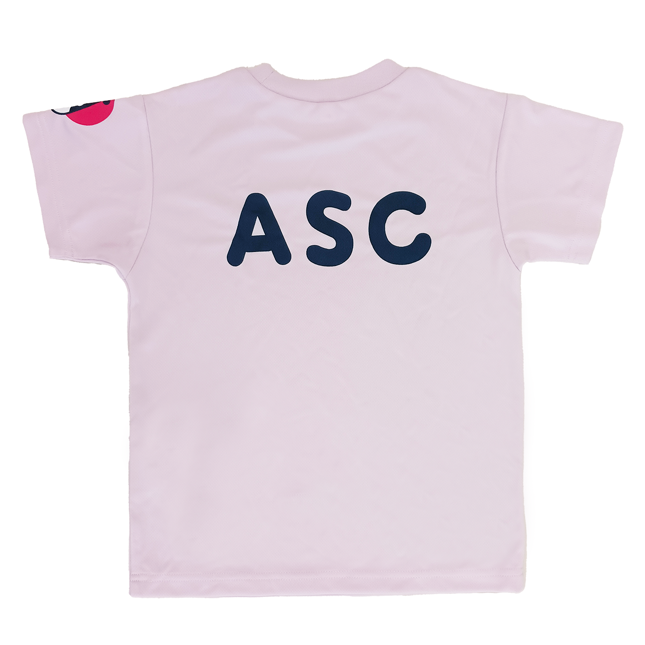 体操Ｔシャツ（ブルー・ピンク）