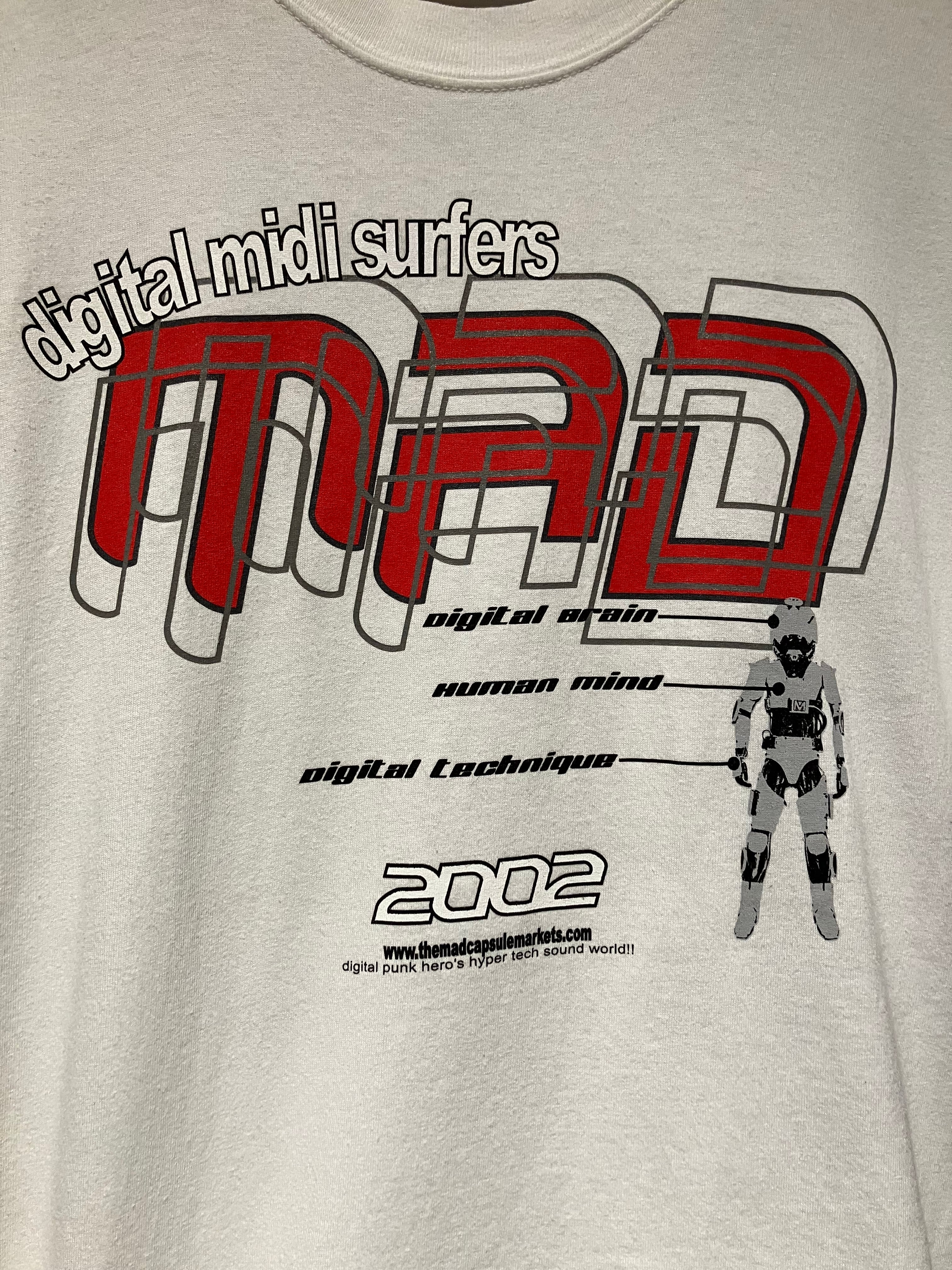 THE MAD CAPSULE MARKETS Tシャツ | PALS.TOKYO