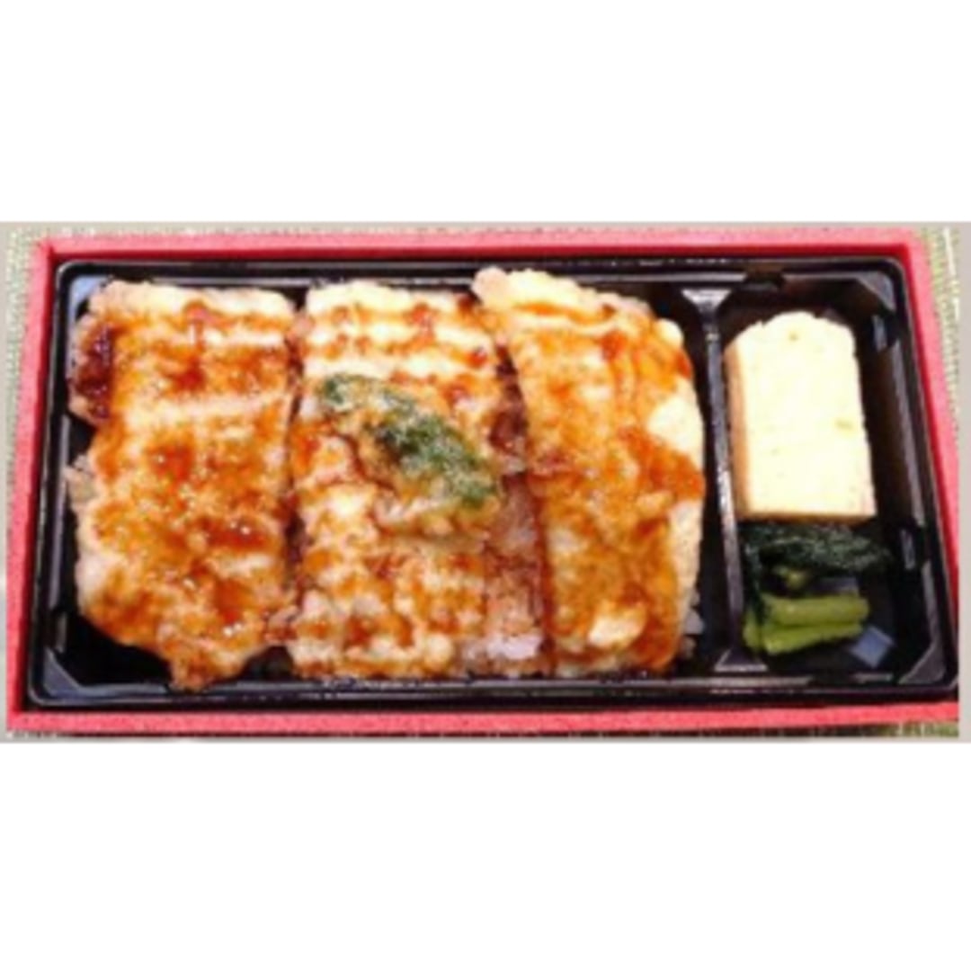 〈魚定〉穴子天重 1折