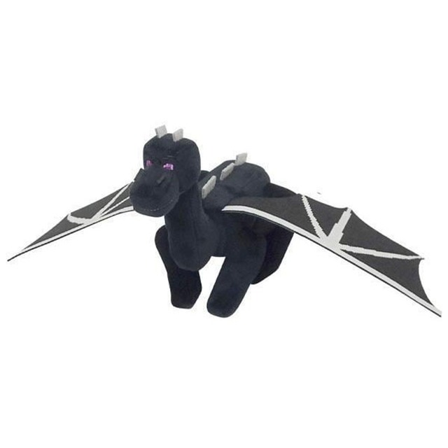 マインクラフト コレクションぬいぐるみ エンダードラゴン(7450630)