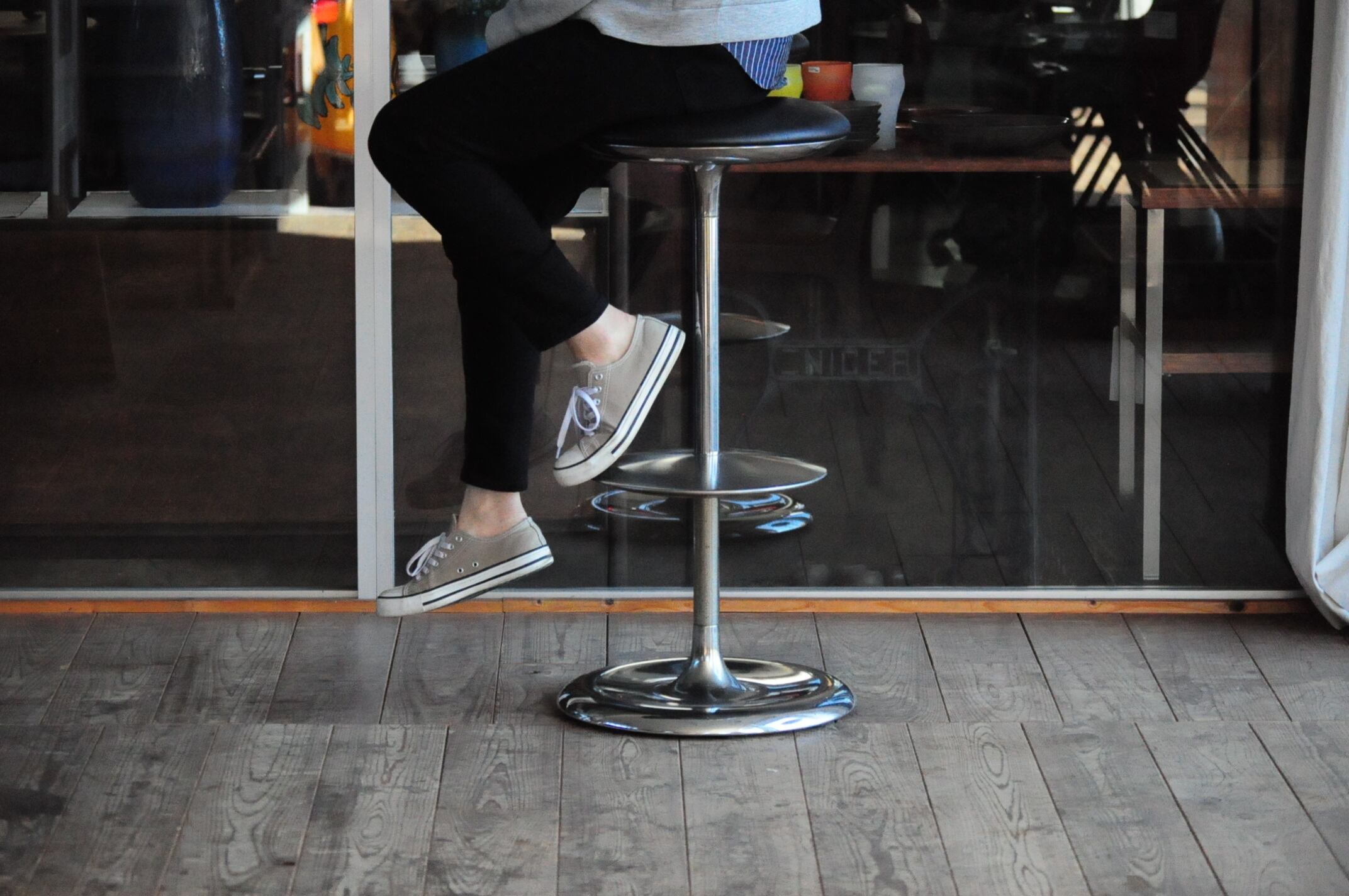 プランク ミウラスツール グルチッチ イタリア ハイスツール lotB