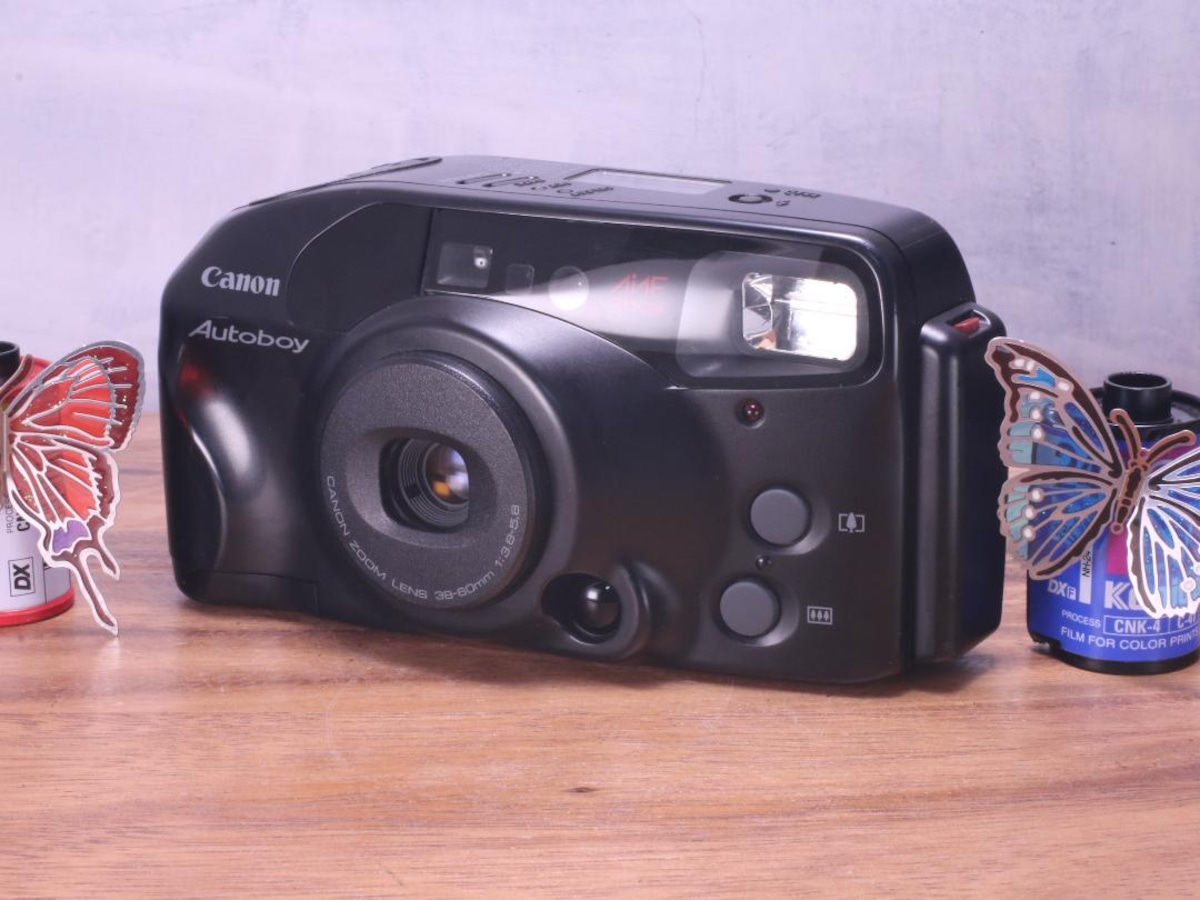 Canon NEW Autoboy | Totte Me Camera